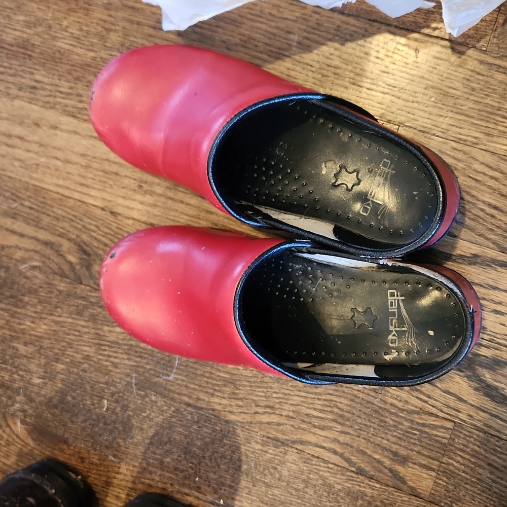 Danske clogs